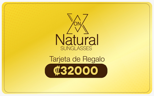 TARJETA DE REGALO DIGITAL ₡32,000