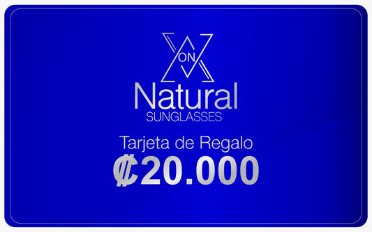 TARJETA DE REGALO DIGITAL ₡20,000