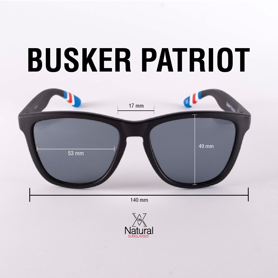 BUSKER PATRIOT