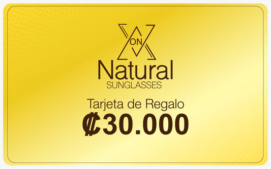 TARJETA DE REGALO DIGITAL ₡30,000
