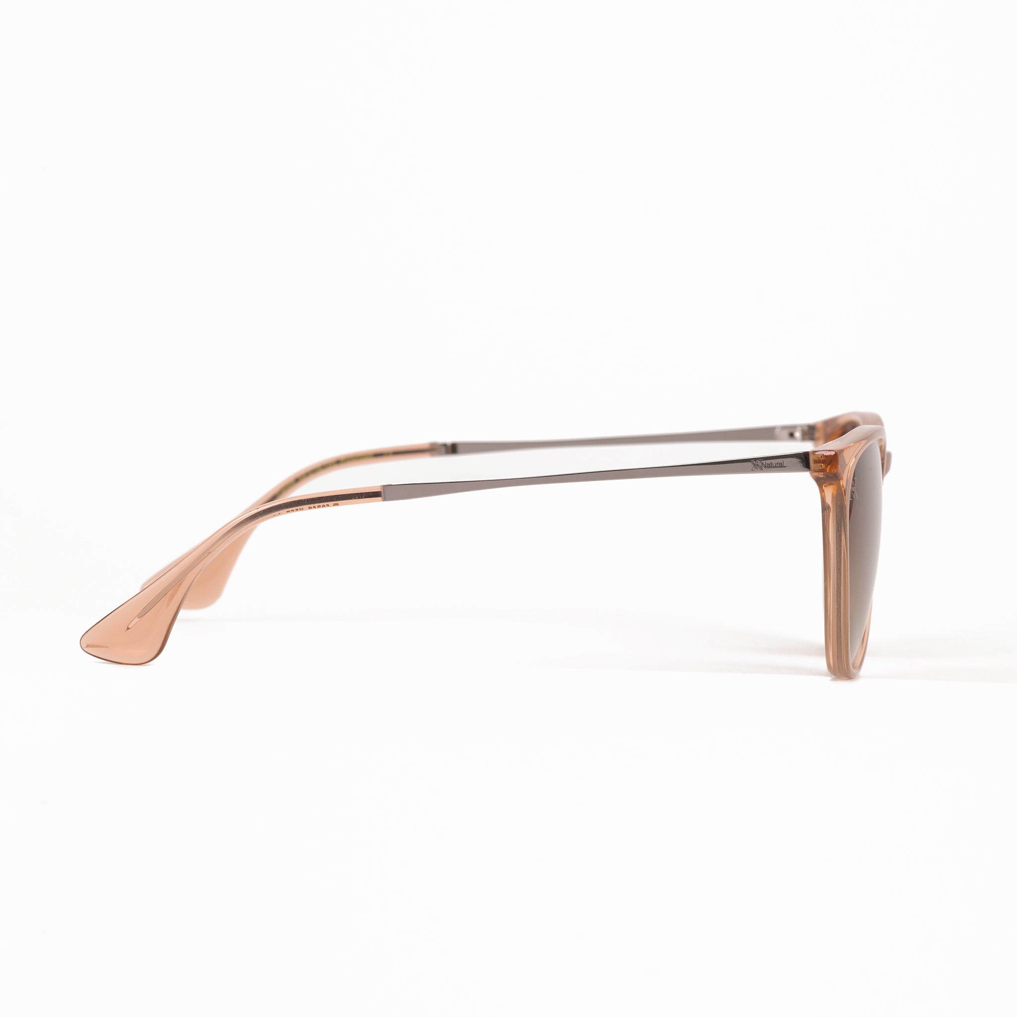 CARDIFF On Natural Sunglasses